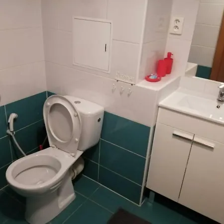 In The Center Of Appartement Teplice