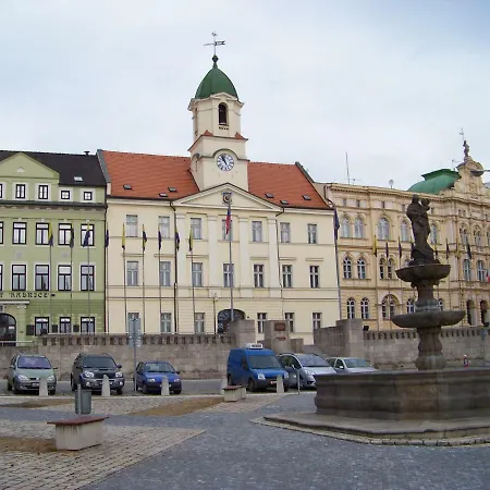 In The Center Of